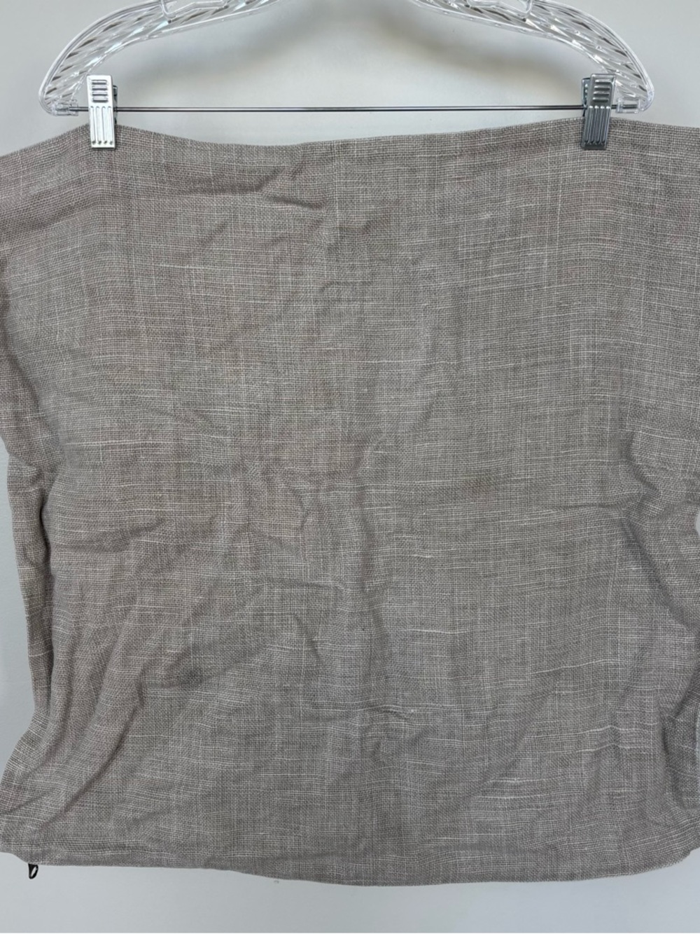 Pottery Barn Masters of Linen Pillow‎ Cover